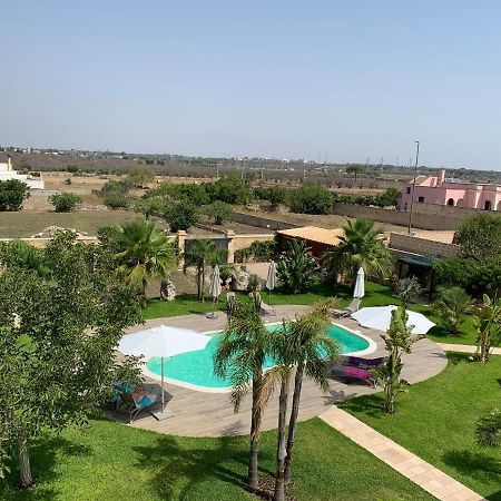Masseria Prontera With Pool Giuliano 외부 사진