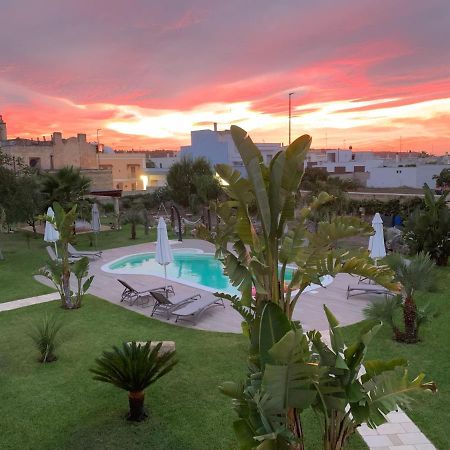 Masseria Prontera With Pool Giuliano 외부 사진