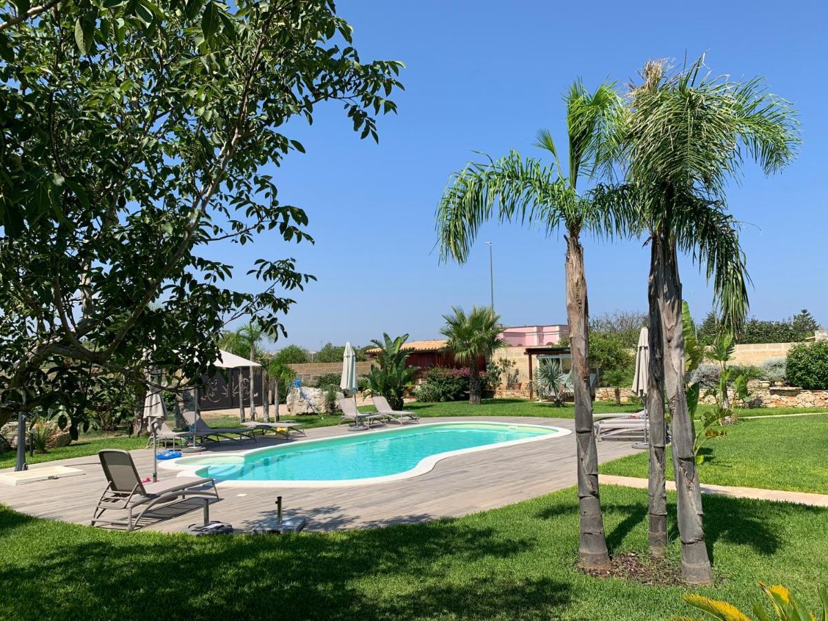 Masseria Prontera With Pool Giuliano 외부 사진
