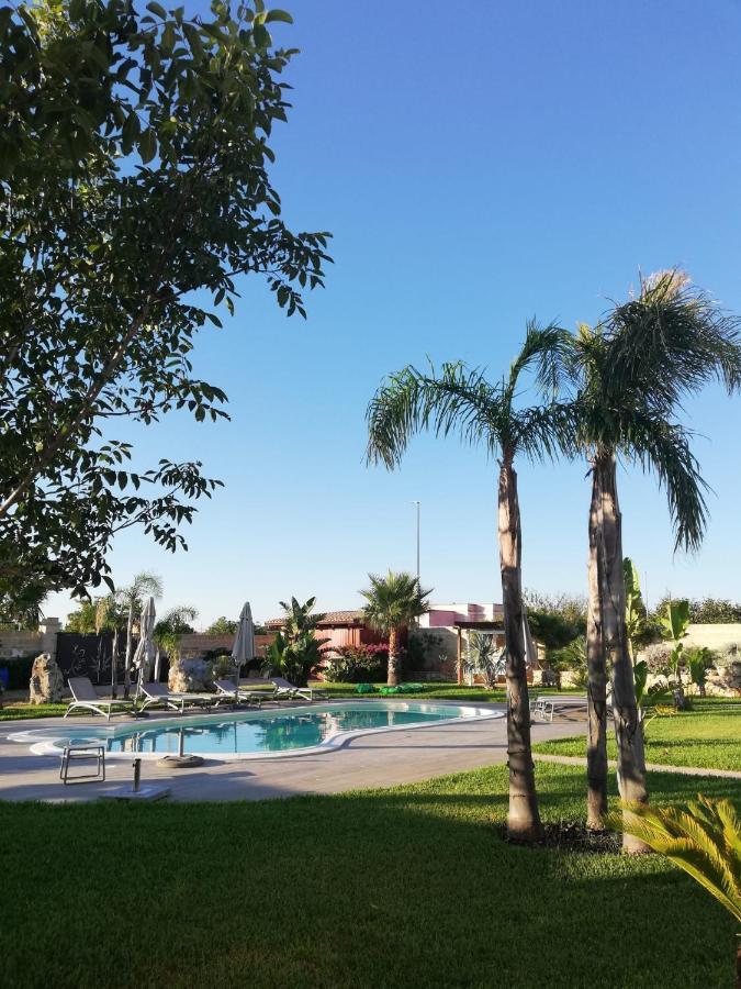 Masseria Prontera With Pool Giuliano 외부 사진