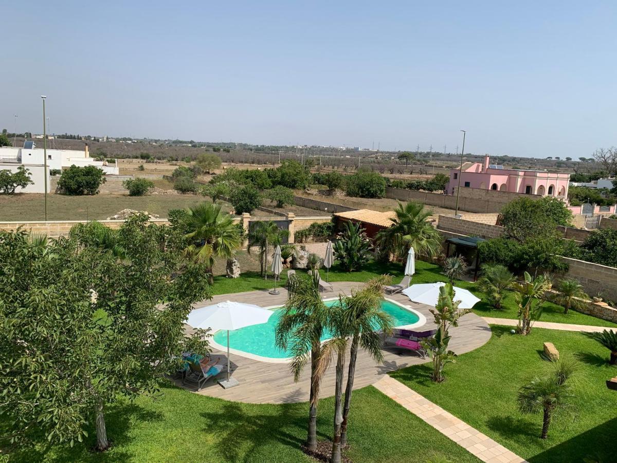 Masseria Prontera With Pool Giuliano 외부 사진