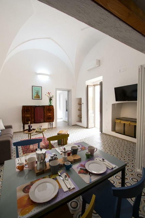 Masseria Prontera With Pool Giuliano 외부 사진