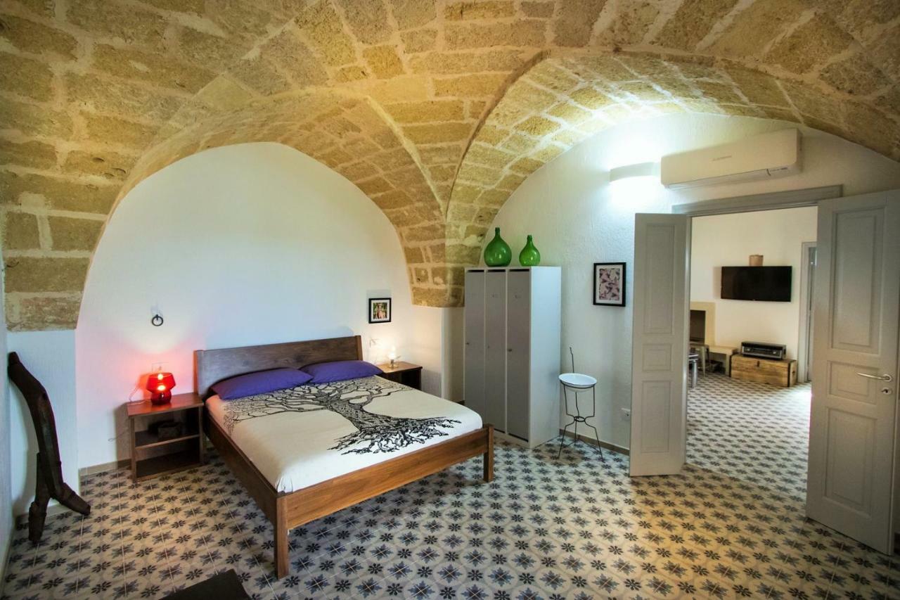 Masseria Prontera With Pool Giuliano 외부 사진