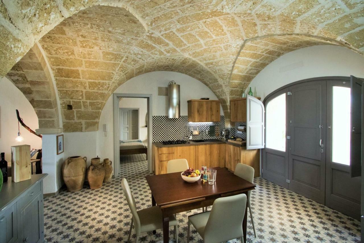 Masseria Prontera With Pool Giuliano 외부 사진