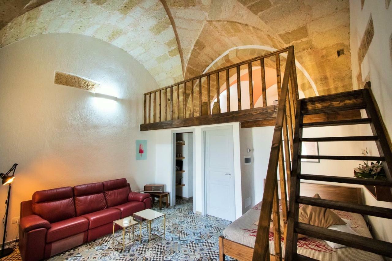 Masseria Prontera With Pool Giuliano 외부 사진