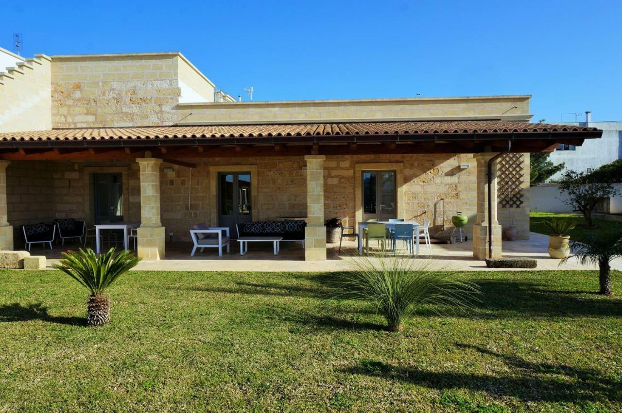 Masseria Prontera With Pool Giuliano 외부 사진