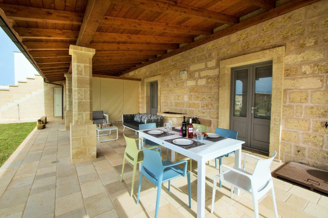 Masseria Prontera With Pool Giuliano 외부 사진