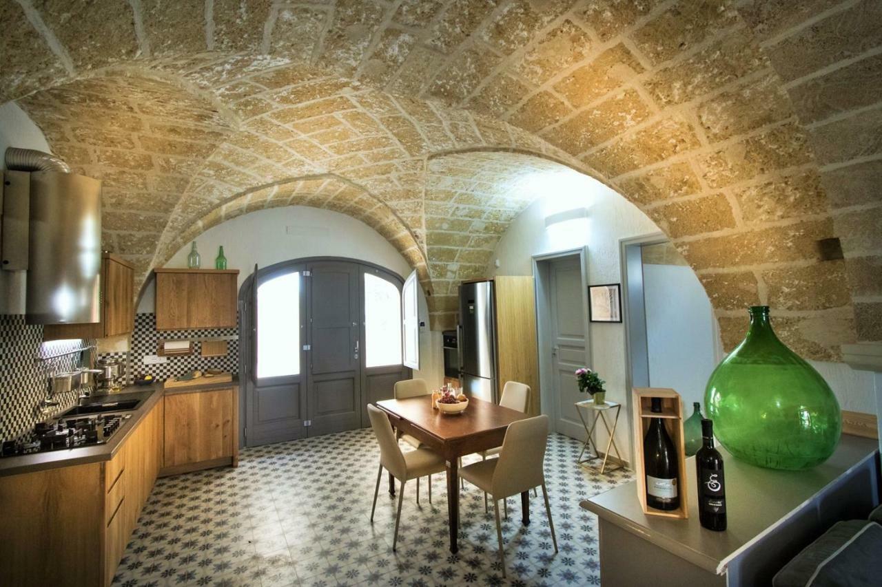 Masseria Prontera With Pool Giuliano 외부 사진