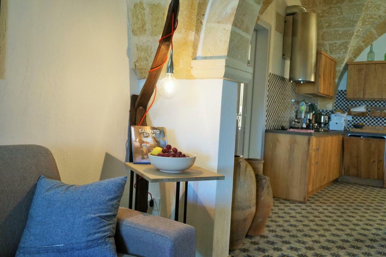 Masseria Prontera With Pool Giuliano 외부 사진