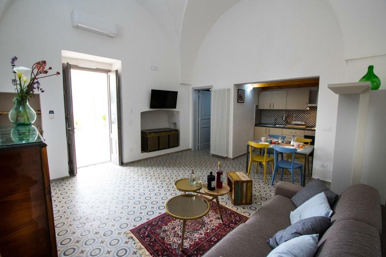 Masseria Prontera With Pool Giuliano 외부 사진