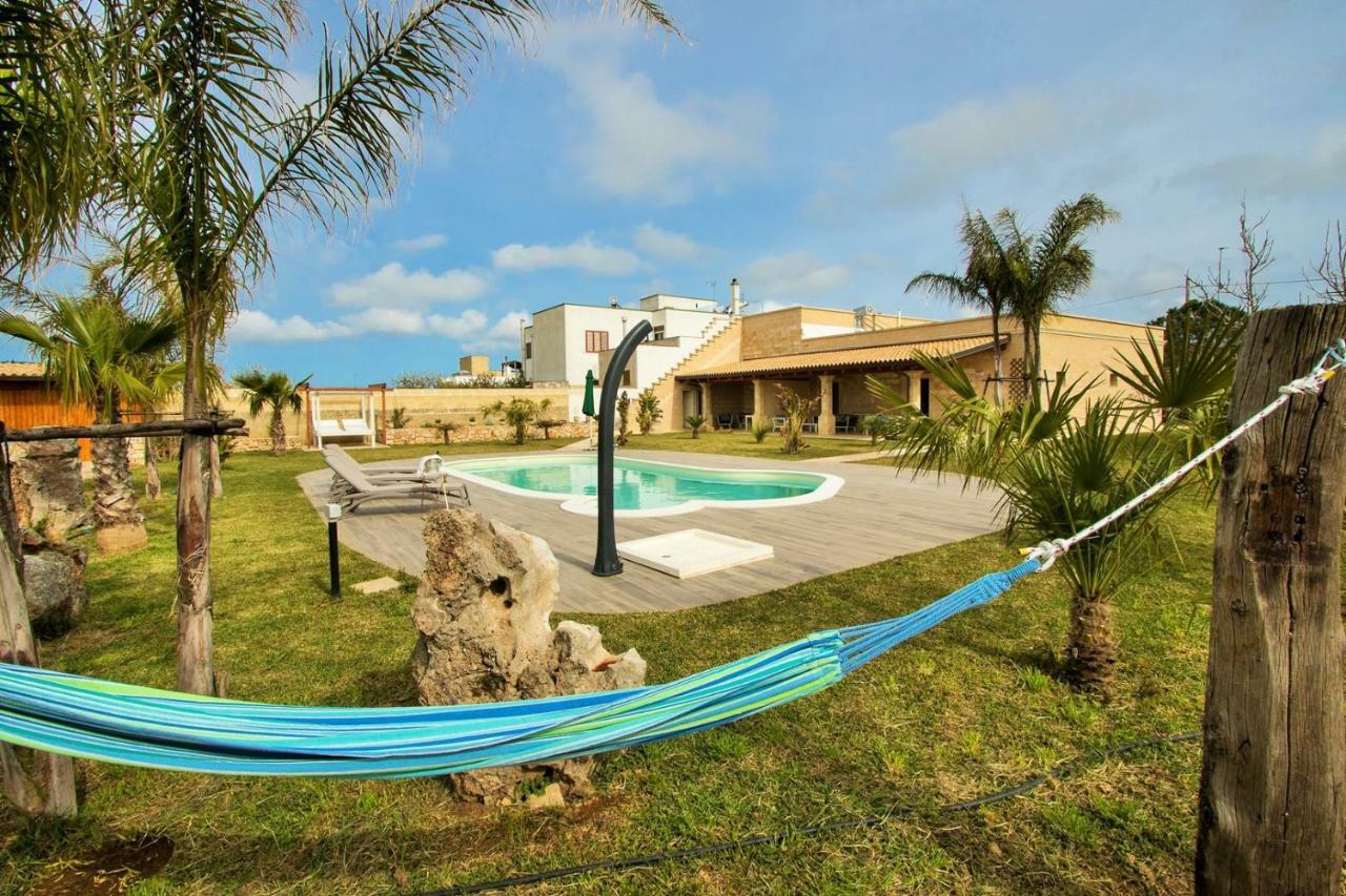 Masseria Prontera With Pool Giuliano 외부 사진