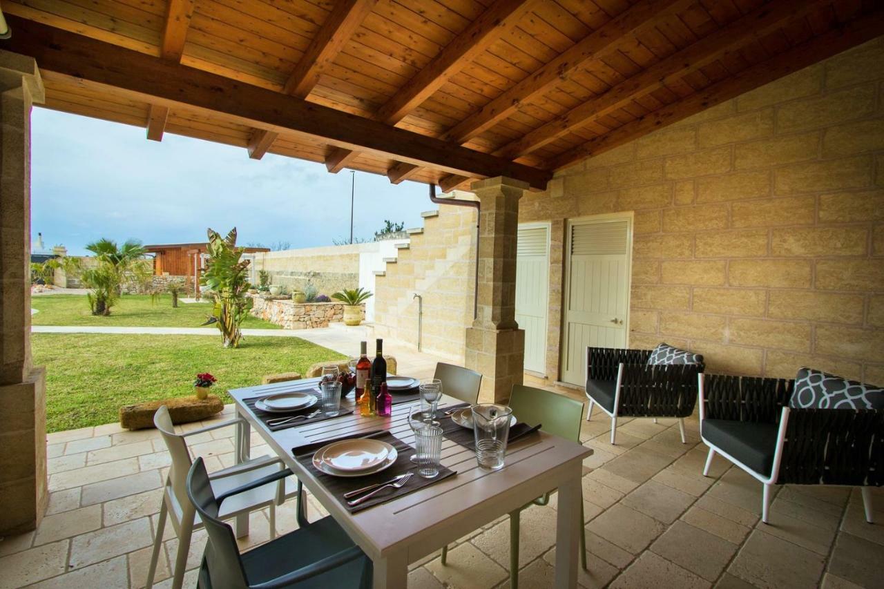 Masseria Prontera With Pool Giuliano 외부 사진