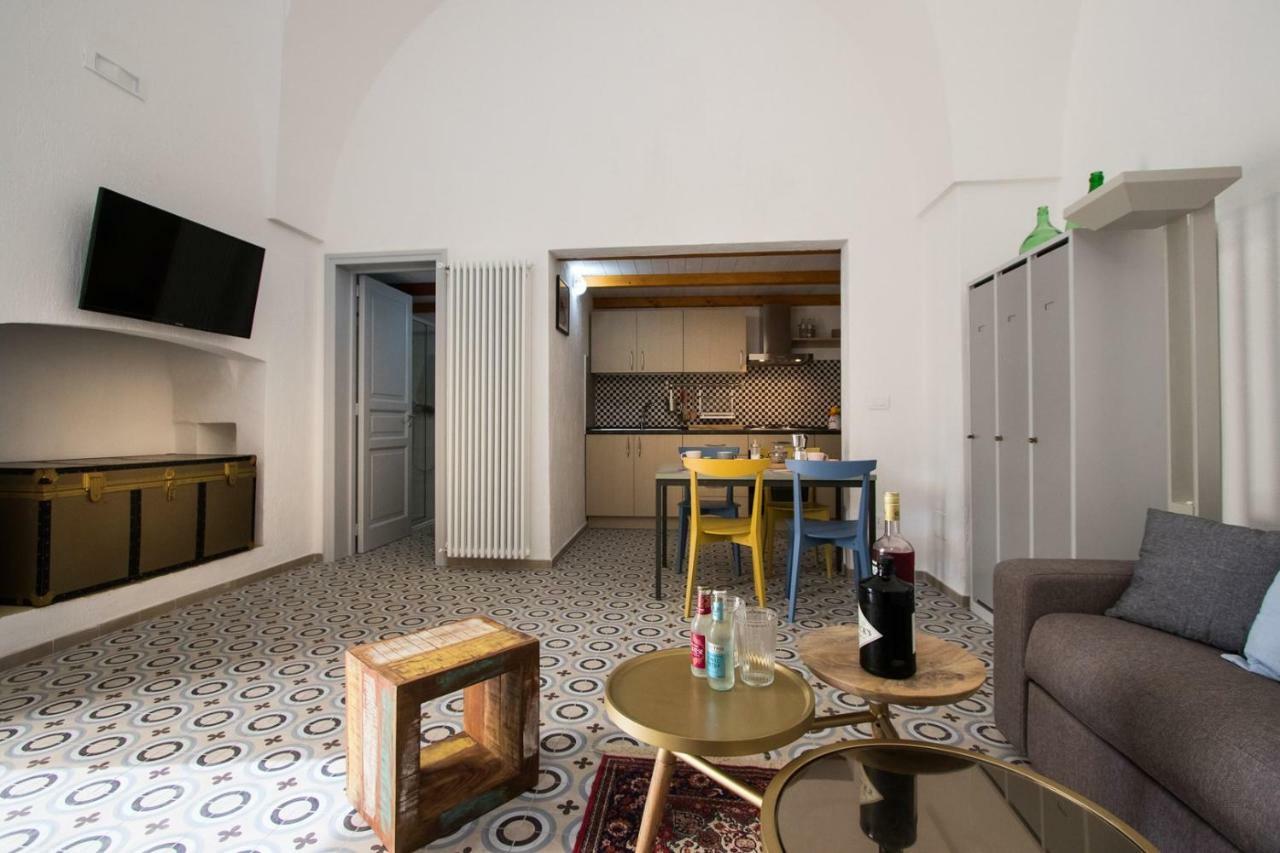 Masseria Prontera With Pool Giuliano 외부 사진