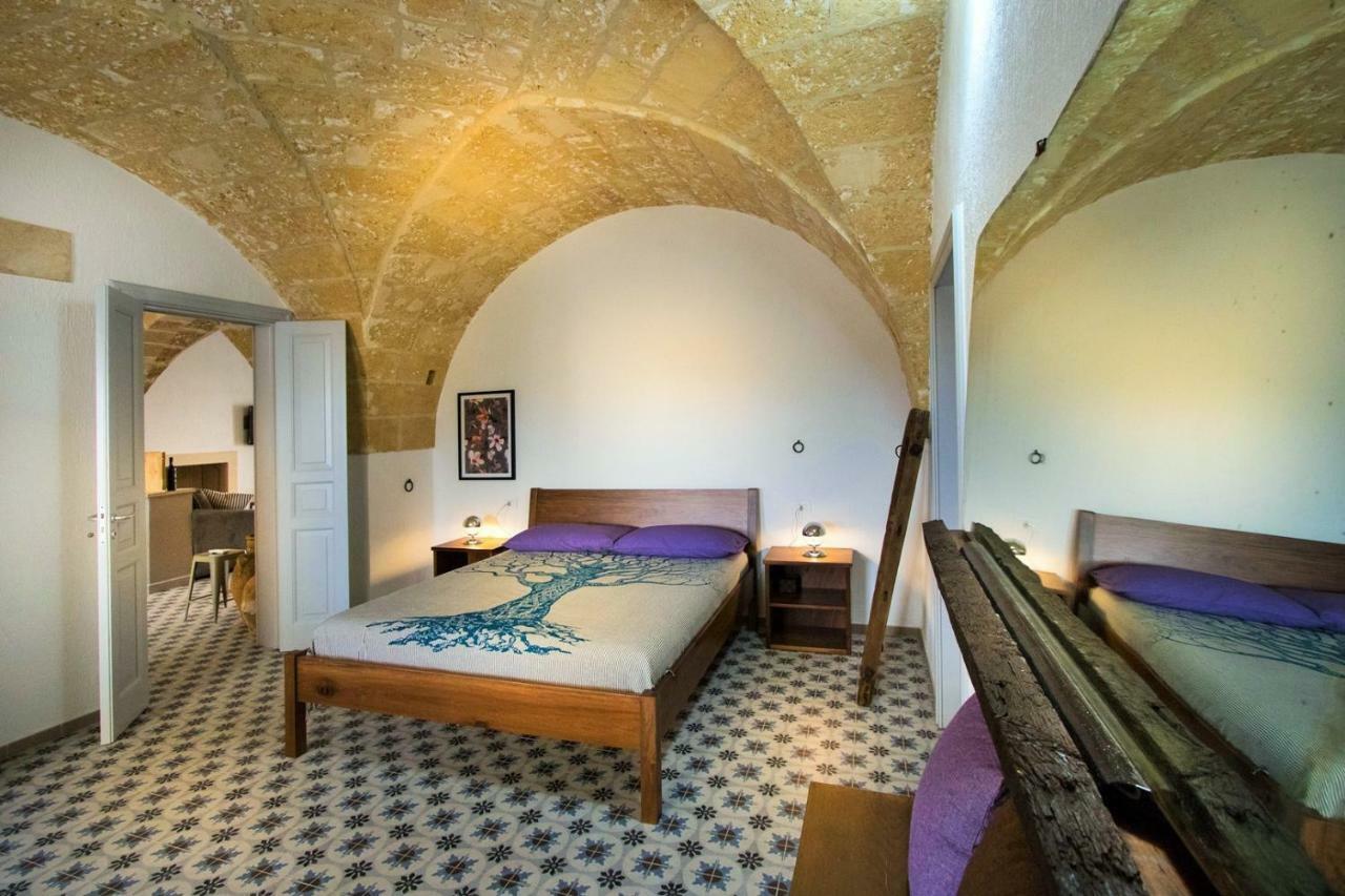 Masseria Prontera With Pool Giuliano 외부 사진
