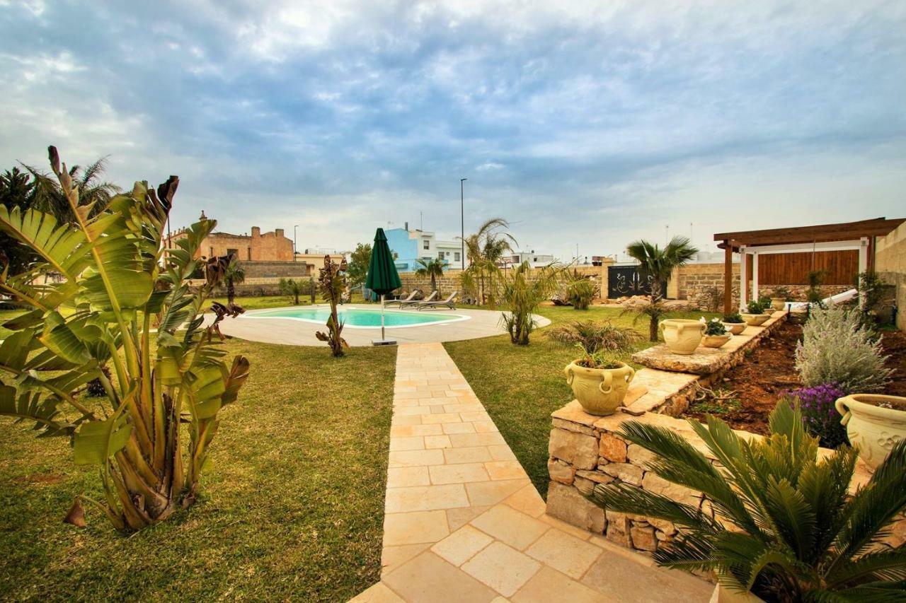 Masseria Prontera With Pool Giuliano 외부 사진