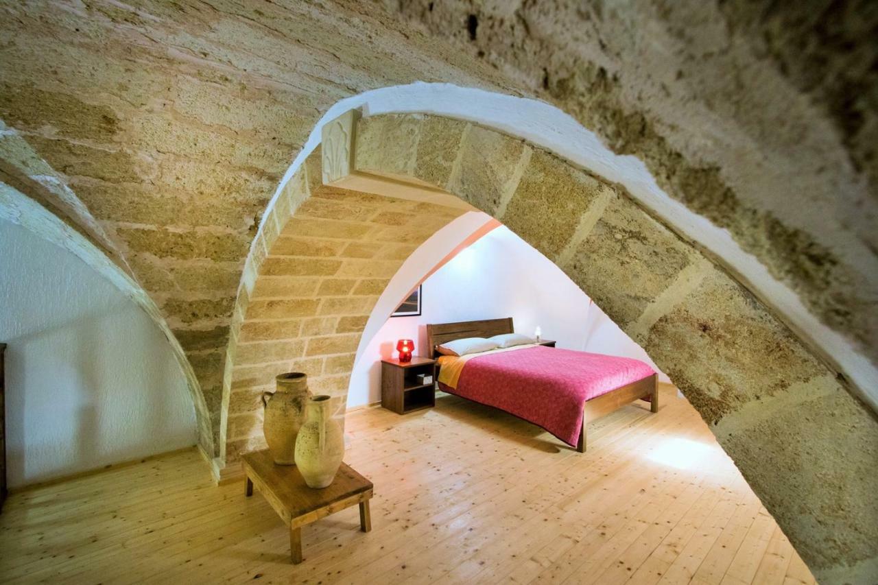 Masseria Prontera With Pool Giuliano 외부 사진