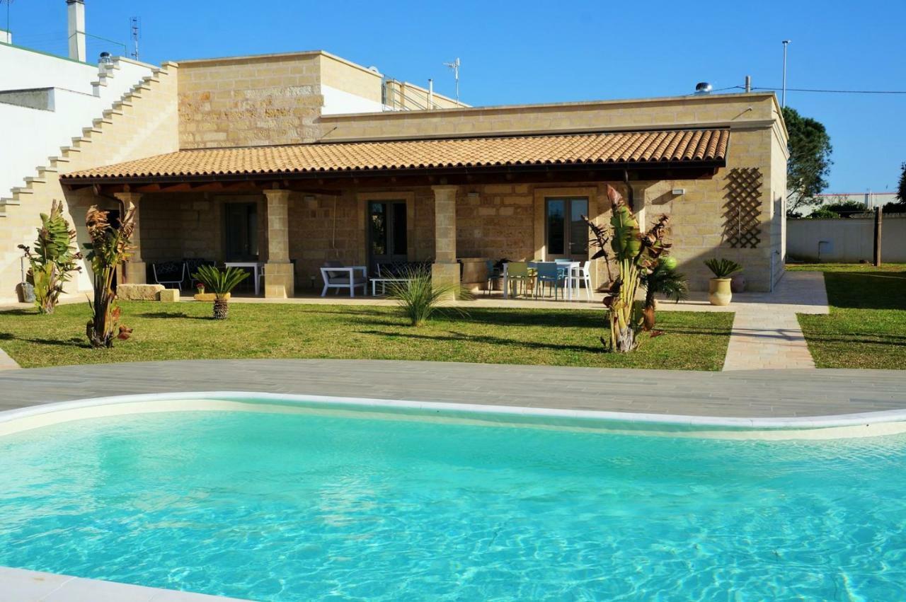 Masseria Prontera With Pool Giuliano 외부 사진