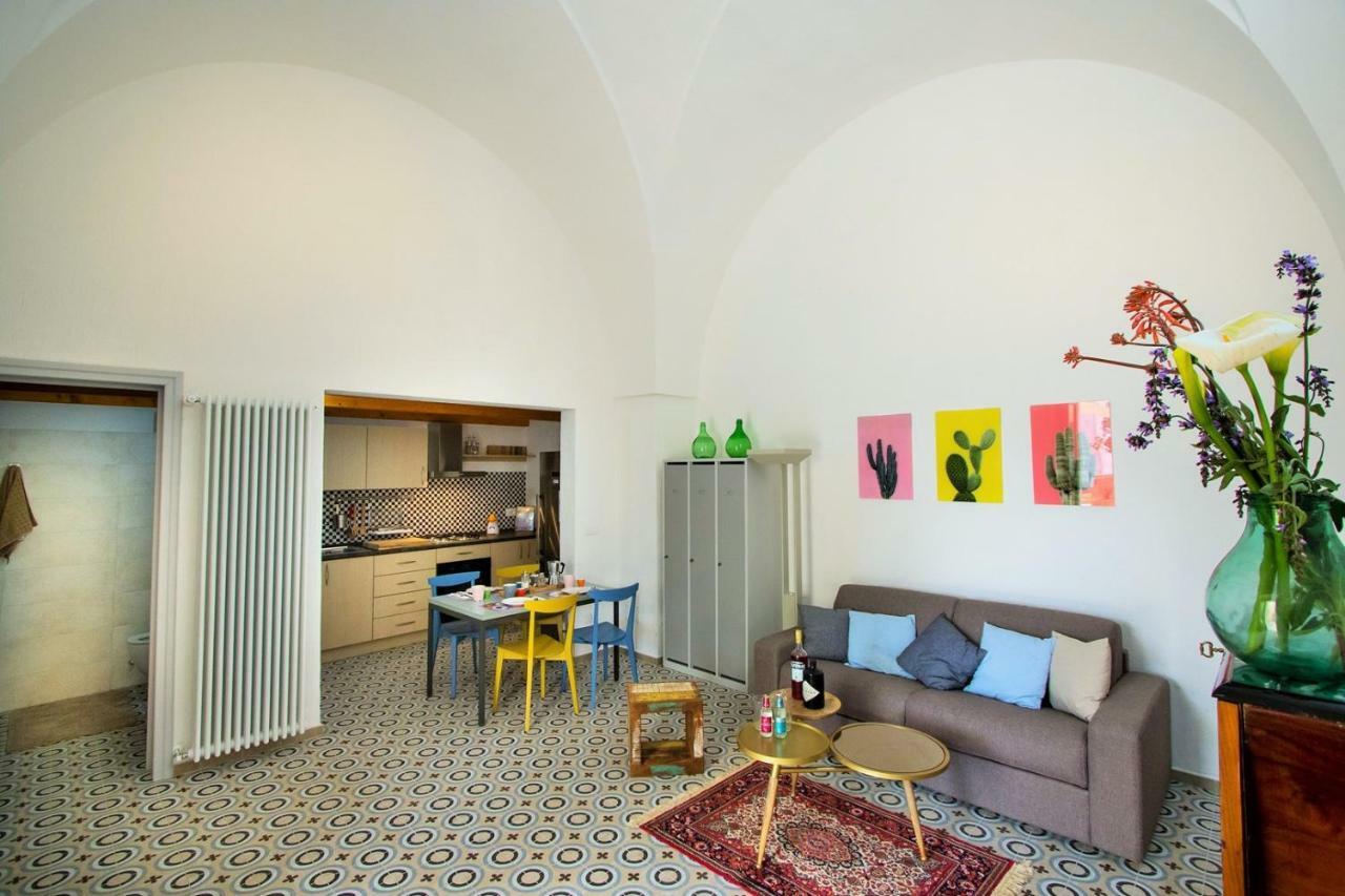 Masseria Prontera With Pool Giuliano 외부 사진