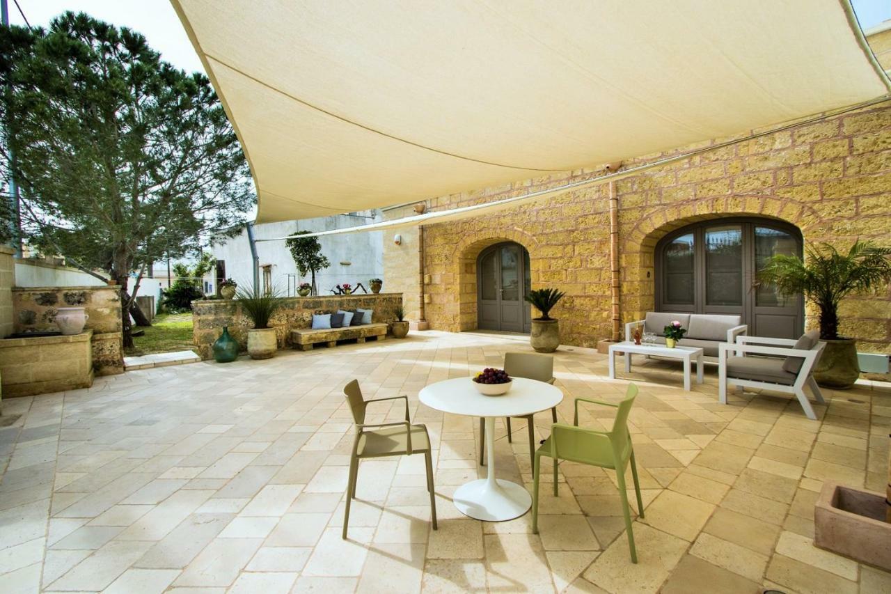 Masseria Prontera With Pool Giuliano 외부 사진