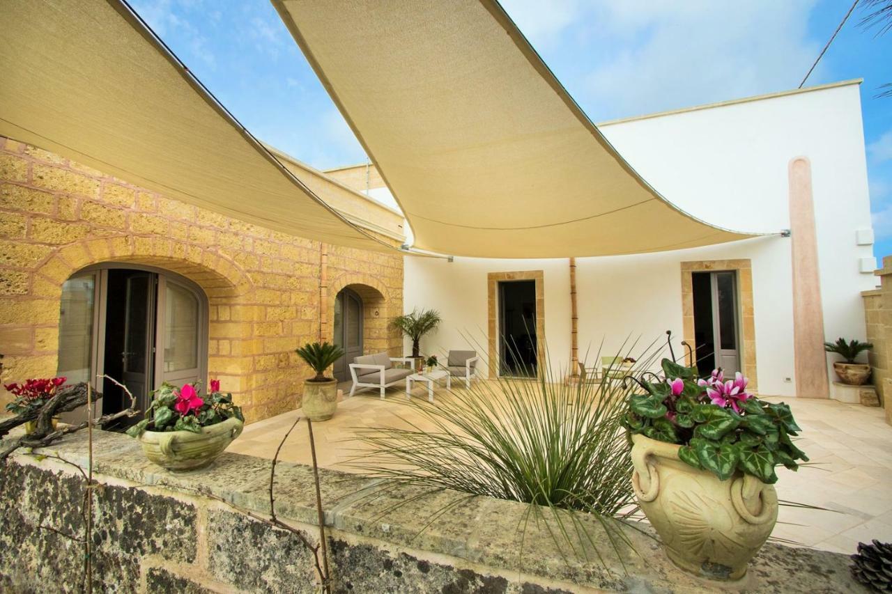 Masseria Prontera With Pool Giuliano 외부 사진