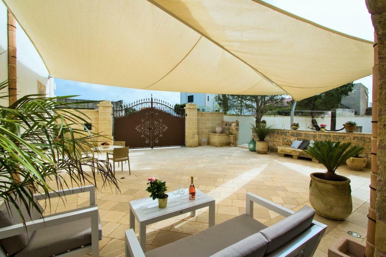 Masseria Prontera With Pool Giuliano 외부 사진