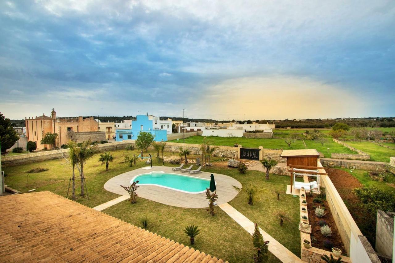 Masseria Prontera With Pool Giuliano 외부 사진