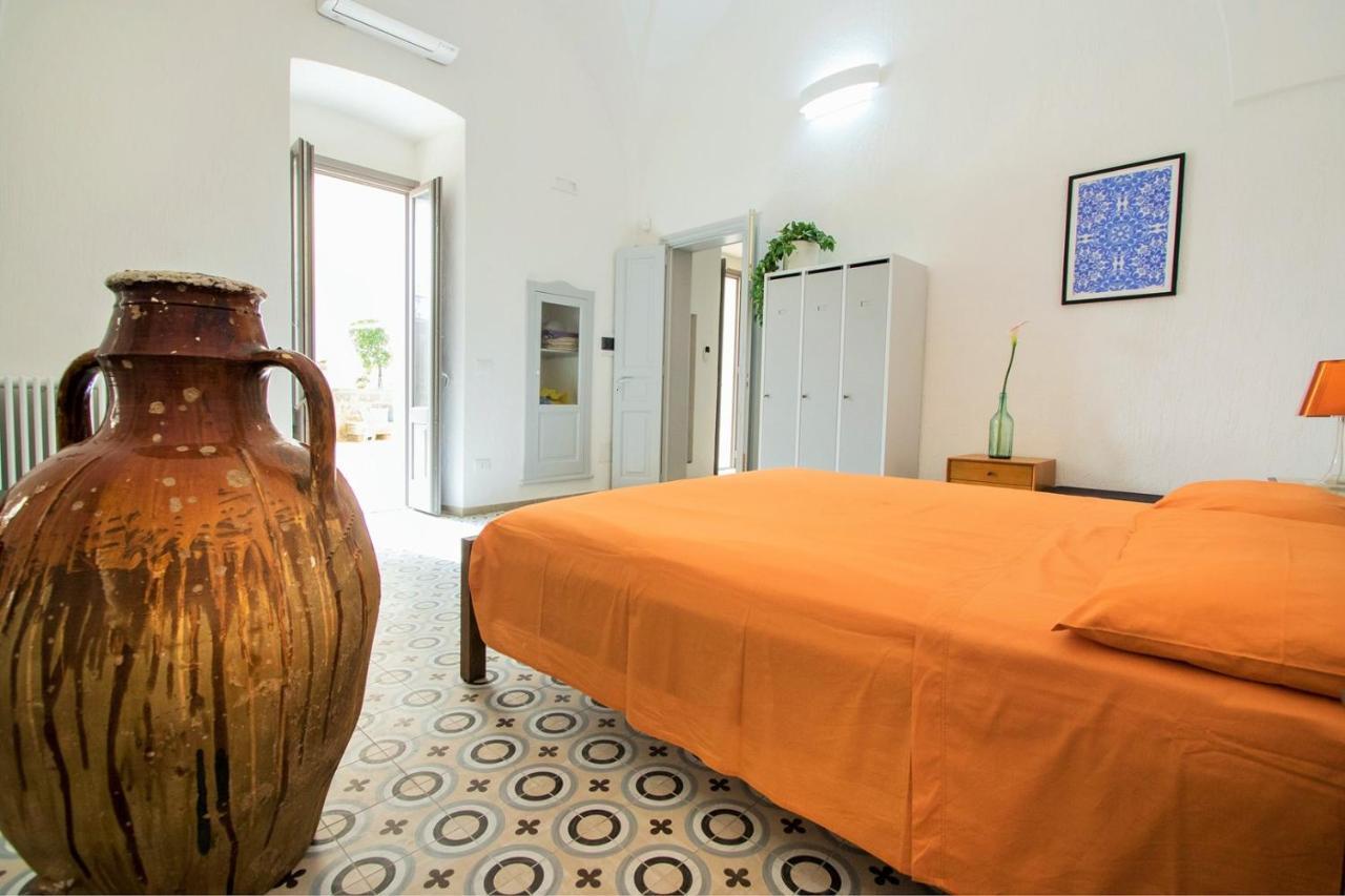 Masseria Prontera With Pool Giuliano 외부 사진
